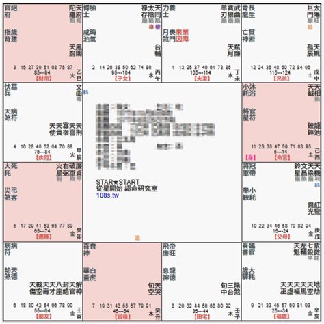 廉貞破軍長相|紫微命盤解析——廉貞、破軍在卯、酉宮